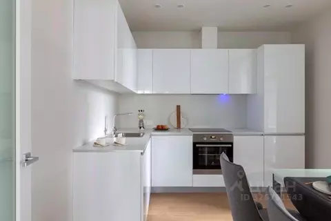 3-к кв. Москва ул. Берзарина, 30 (75.0 м)