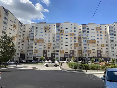 2-к кв. Саратовская область, Саратов ул. Имени И.С. Левина, 11 (59.0 ...