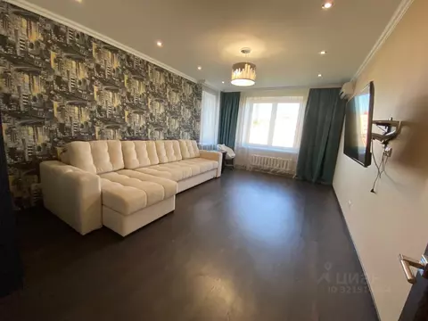 2-к кв. Башкортостан, Уфа ул. Менделеева, 150/6 (75.9 м)