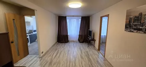 2-к кв. Москва Волгоградский просп., 101К1 (42.0 м)