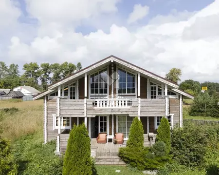 Дом в Ленинградская область, Волосовский район, Бегуницкое с/пос, д. ...