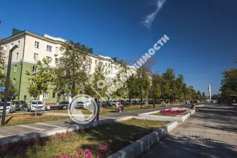 2-к кв. Пензенская область, Пенза ул. Славы, 5 (60.3 м)