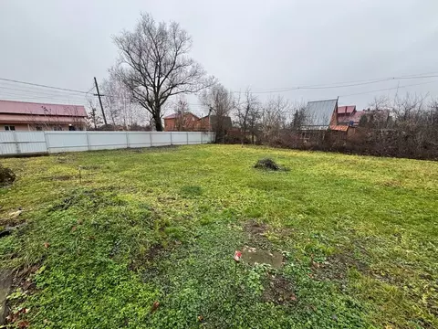 Участок в Московская область, Воскресенск городской округ, пос. ...