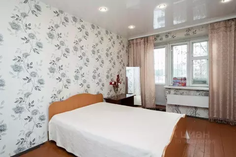 1-к кв. Иркутская область, Иркутск Красноярская ул., 70 (35.1 м)