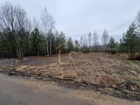 Участок в Московская область, Щелково городской округ, д. Вторая ...