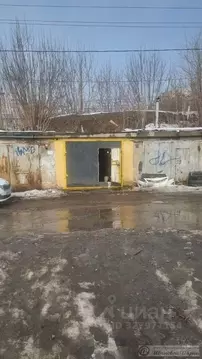 Гараж в Самарская область, Самара ул. Ленинградский переезд, 1 (25 м)