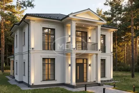 Дом в Калининградская область, Калининград ул. Андрея Болотова (216 м)
