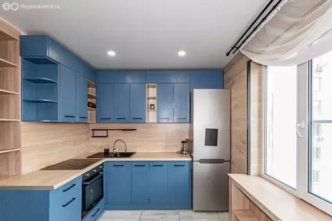 1-комнатная квартира: Екатеринбург, Опалихинская улица, 22 (39.7 м)