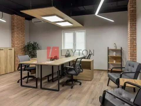 Офис в Москва Партийный пер., 1К57С3 (74 м)