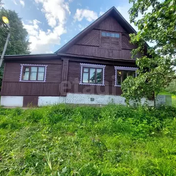 Дом в Костромская область, Красносельский район, Подольское с/пос, с. ...