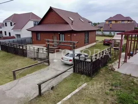 Дом в Алтайский край, Первомайский район, с. Фирсово ул. Оливковая, 4 ...