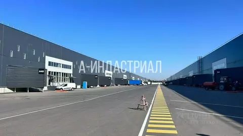Склад в Московская область, Домодедово городской округ, д. Заболотье ...
