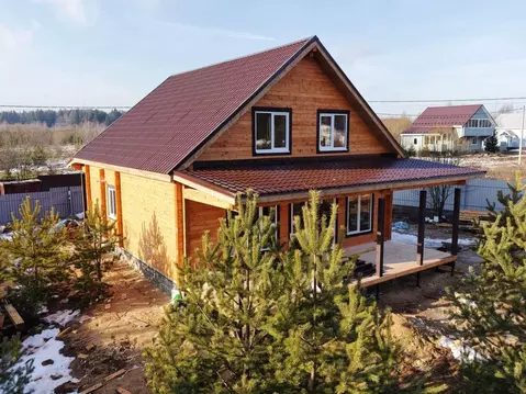 Дом в Владимирская область, Струнино г. Александровский муниципальный ...