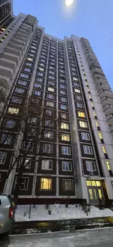 1-к кв. Москва Таллинская ул., 30 (38.0 м)