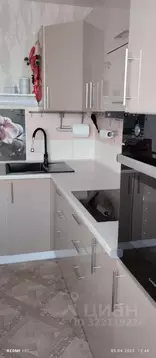 1-к кв. Омская область, Омск ул. Романенко, 16Б (36.1 м)