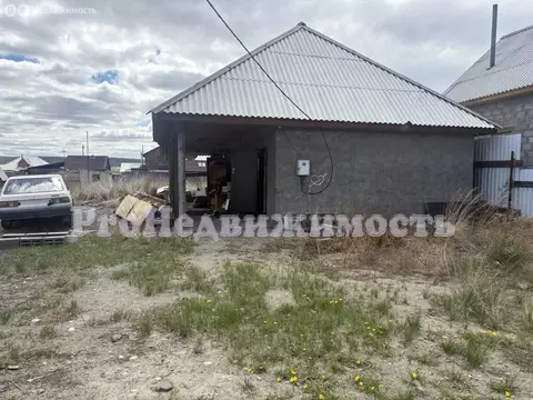 Дом в посёлок городского типа Каа-Хем, Лесная улица (39.8 м)
