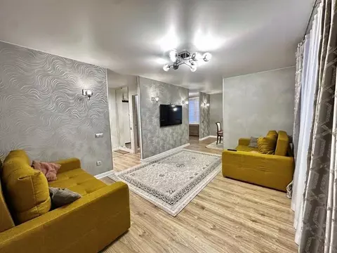 3-к кв. Пермский край, Березники ул. Свердлова, 55 (58.7 м)