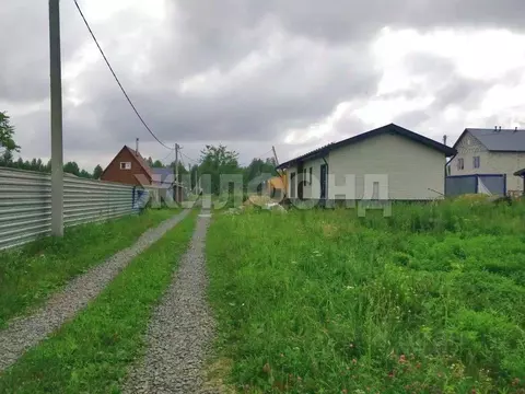 Участок в Новосибирская область, Новосибирск  (5.8 сот.)