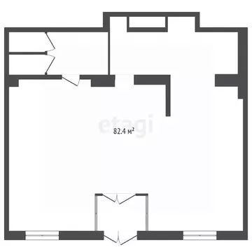 Помещение свободного назначения в Тюменская область, Тюмень Комарово ...