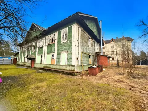 Участок в Московская область, Истра муниципальный округ, Снегири пгт ...