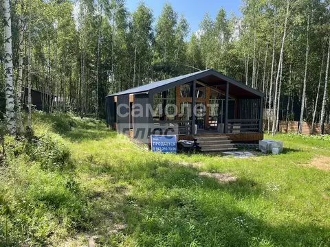 Дом в Ярославская область, Переславль-Залесский муниципальный округ, ...