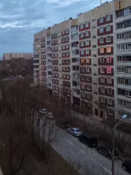 1-к кв. Санкт-Петербург ул. Щербакова, 3К1 (33.4 м)