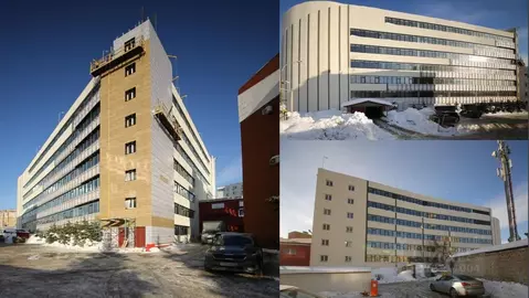 Помещение свободного назначения в Татарстан, Казань ул. Седова, 24 ...