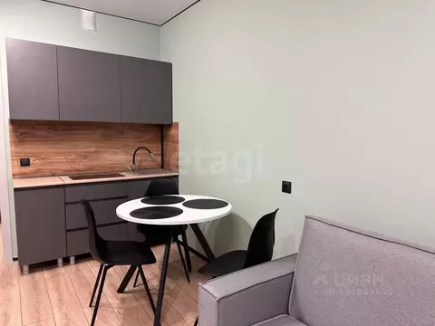 2-к кв. Краснодарский край, Краснодар Догма Парк мкр, ул. Марины ...