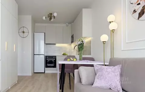 1-к кв. Краснодарский край, Сочи Светлана мкр, ул. Депутатская, 2 ...