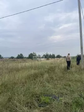 Участок в Липецкая область, Грязинский муниципальный округ, с. ...