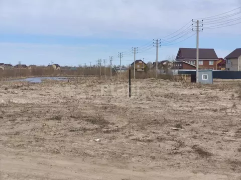 Участок в Ханты-Мансийский АО, Ханты-Мансийского муниципального района ...