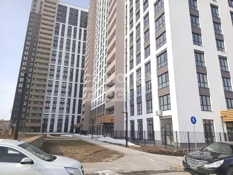 1-к кв. Тульская область, Тула ул. Щегловская засека, 4 (29.3 м)