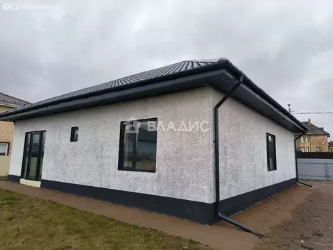 Дом в Пермь, улица Кирпищиковой, 7А (109.3 м)