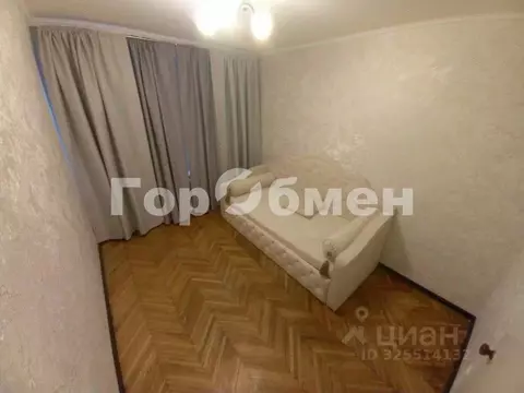 2-к кв. Москва Большая Черкизовская ул., 6К6 (37.7 м)