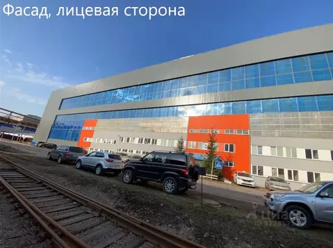 Производственное помещение в Санкт-Петербург, Санкт-Петербург, Колпино ...