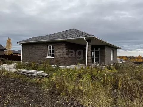 Дом в Брянская область, Брянский район, Отрадненское с/пос, с. ...