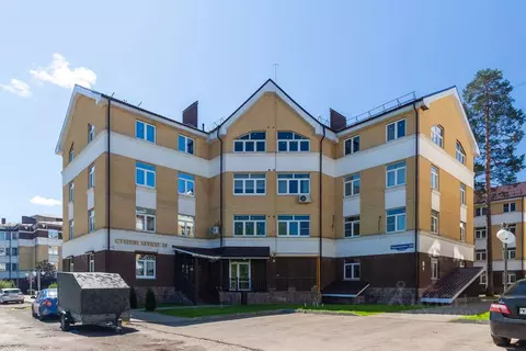 3-к кв. Московская область, Балашиха Салтыковка мкр, ул. ...