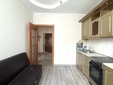 1-к кв. Тюменская область, Тюмень ул. Жуковского, 84к1 (35.0 м)