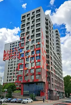 1-к кв. Москва ул. Корабельная, 11к1 (42.0 м)
