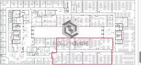 Офис в Москва Каширское ш., 3К2С4 (850 м)