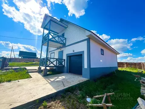 Дом в Иркутская область, Иркутский муниципальный округ, с. Урик ул. ...