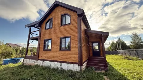 Дом в Кировская область, Киров городской округ, д. Сергеево ул. ...