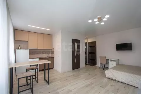 1-к кв. Новосибирская область, Бердск Комсомольская ул., 5А (31.9 м)