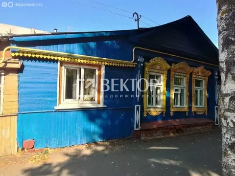 Дом в Иваново, 1-я Нагорная улица, 7 (52 м)