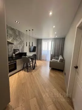 1-к кв. Татарстан, Казань ул. Вишневского, 61А (52.0 м)