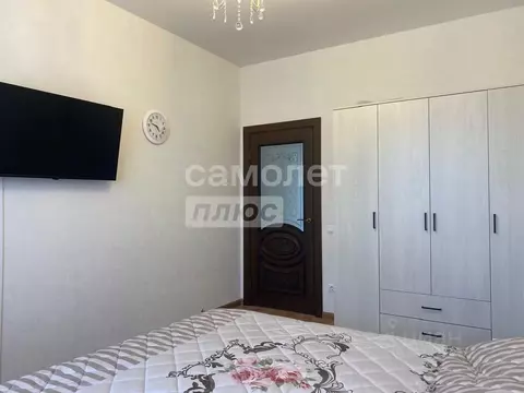 Коттедж в Краснодарский край, Краснодар Водный кв-л, 60/1 (105 м)