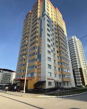 1-к кв. Пермский край, Пермь Кронштадтская ул., 37 (47.4 м)
