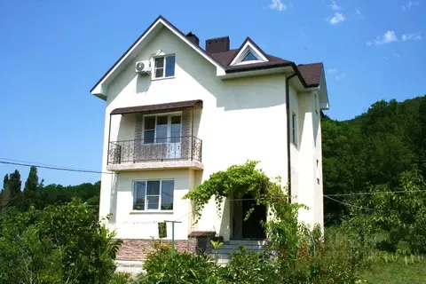 Дом в Краснодарский край, Туапсинский муниципальный округ, ...