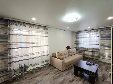 1-к кв. Свердловская область, Первоуральск ул. Прокатчиков, 2 (32.5 м)