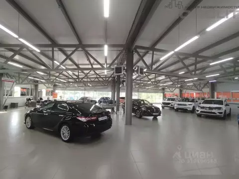 Торговая площадь в Свердловская область, Березовский Уральская ул., ...